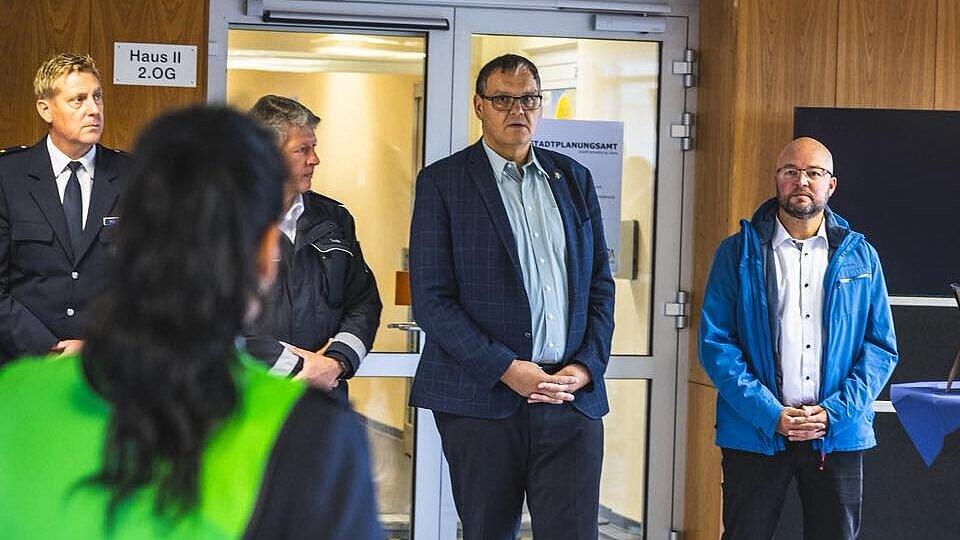 undefined. © Amt für Brand- und Katastrophenschutz. © Amt für Brand- und Katastrophenschutz