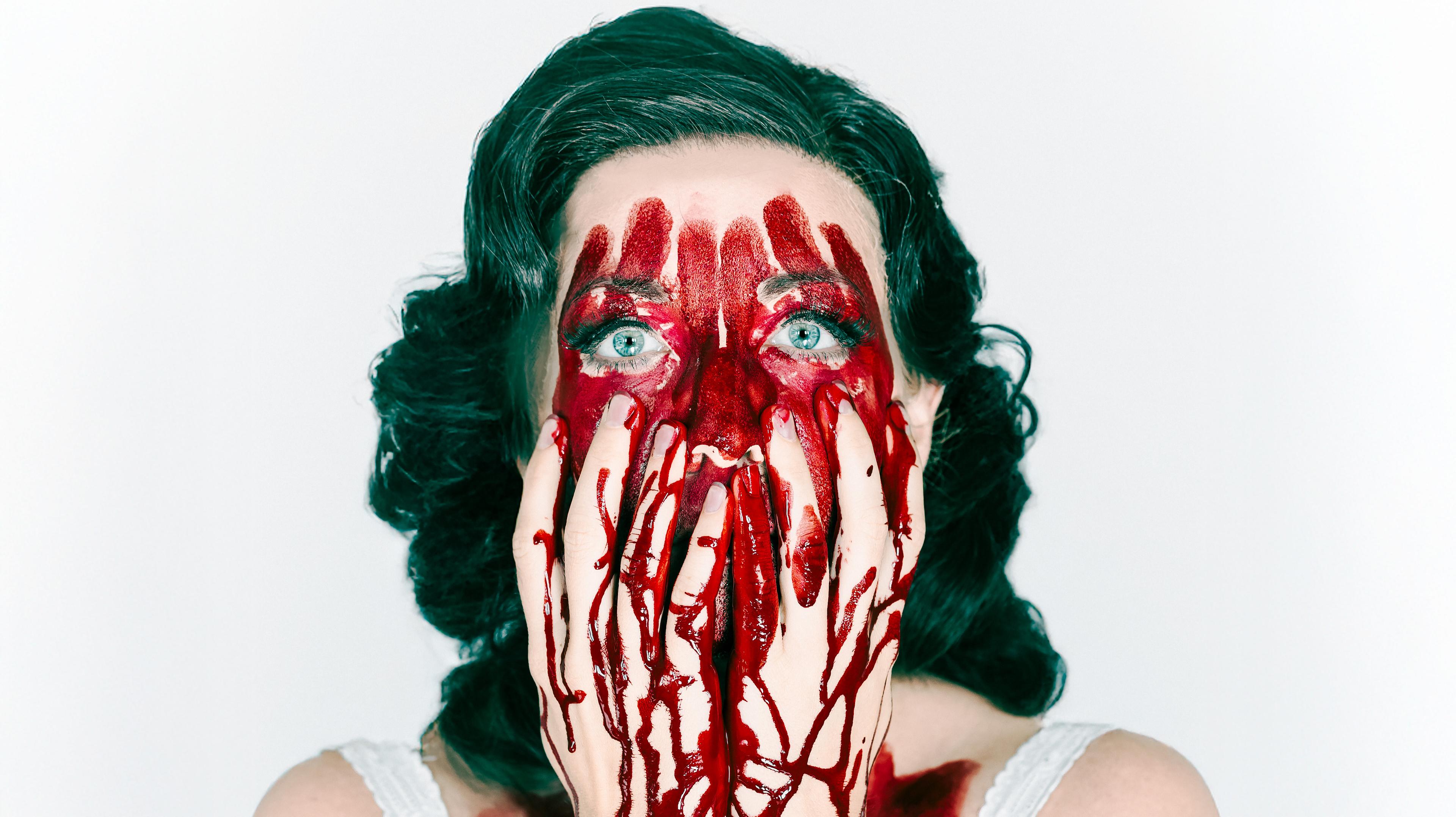 Werbebild „Lucia di Lammermoor“. © Foto: Ronny Ristok