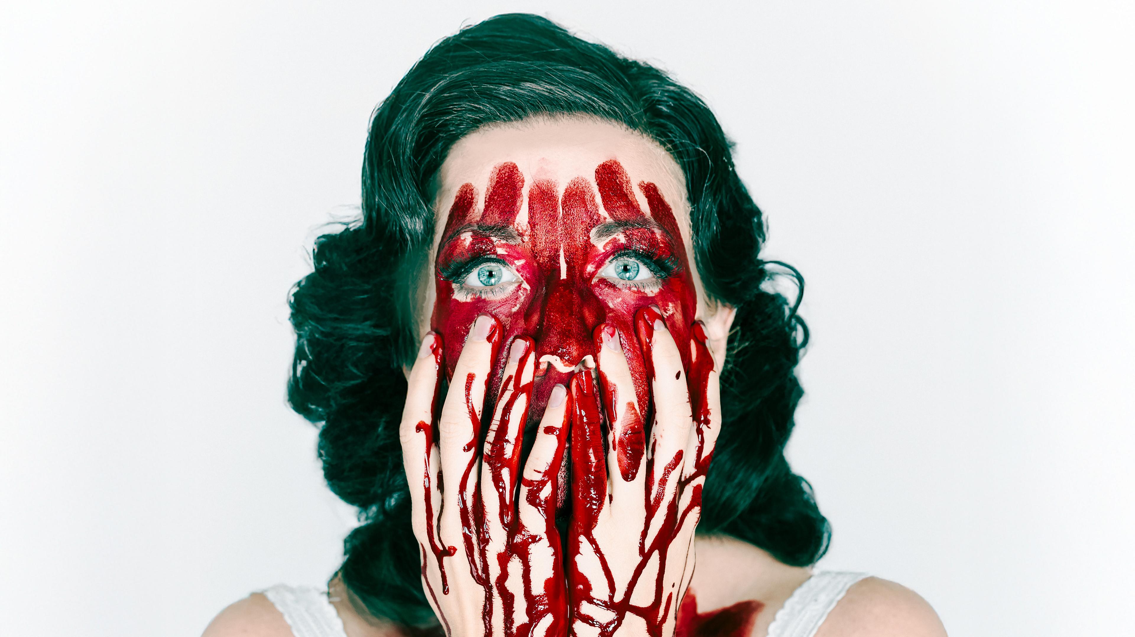 Werbebild „Lucia di Lammermoor“. © Foto: Ronny Ristok