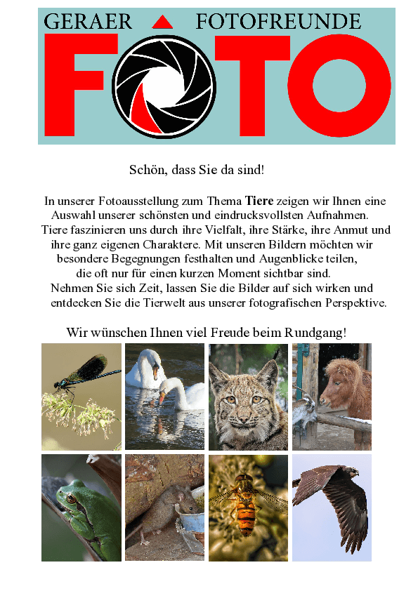 . © Geraer Fotofreunde
