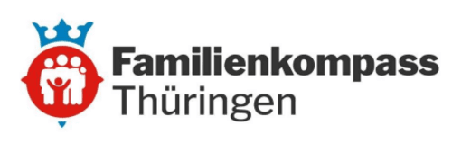 Logo Familienkompass Thüringen