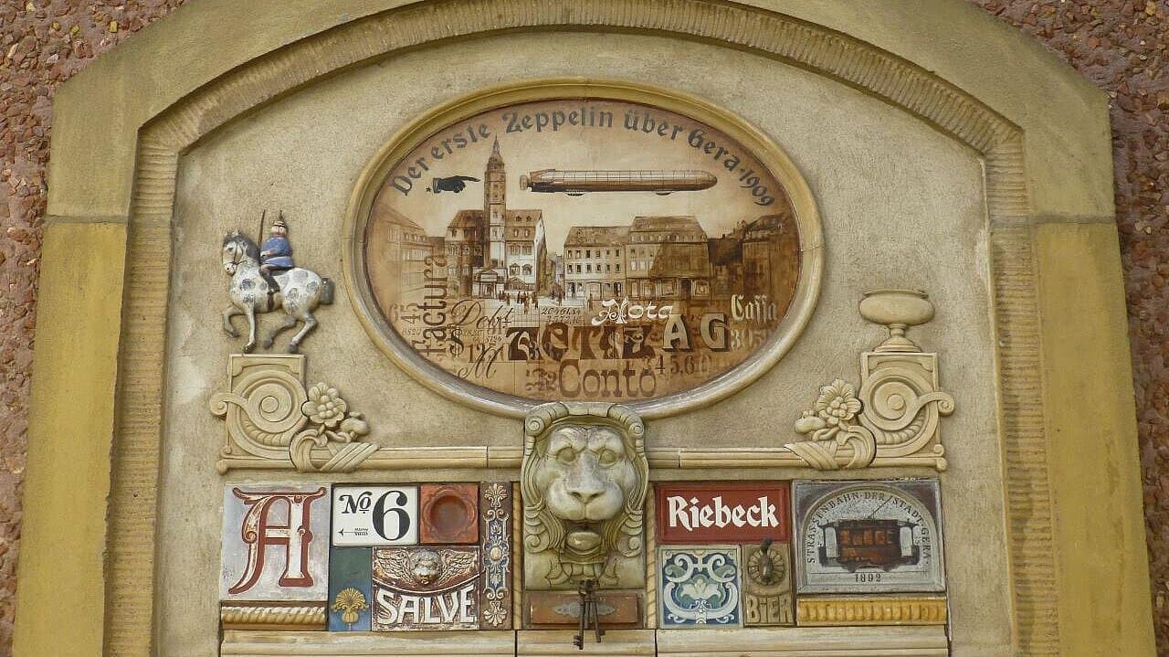 . © Gästeführer Region Gera e.V.