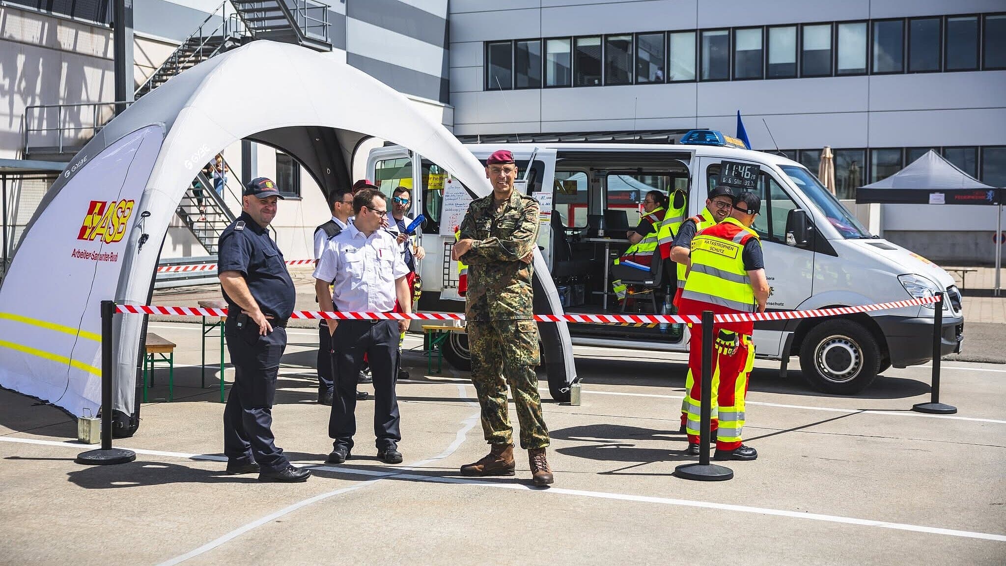 undefined. © Amt für Brand- und Katastrophenschutz. © Amt für Brand- und Katastrophenschutz
