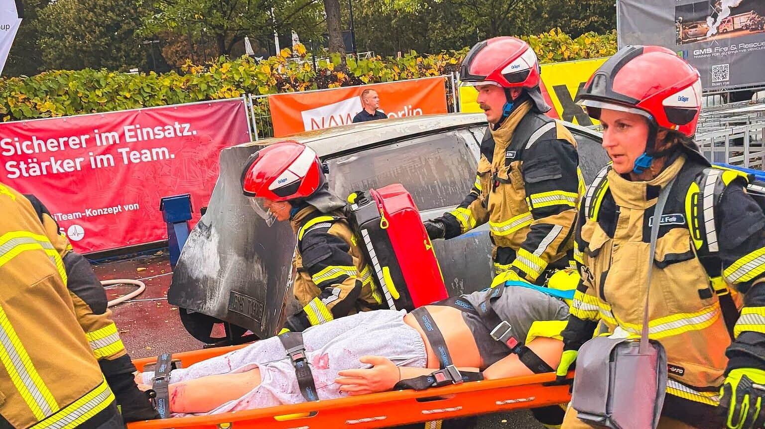undefined. © Amt für Brand- und Katastrophenschutz. © Amt für Brand- und Katastrophenschutz