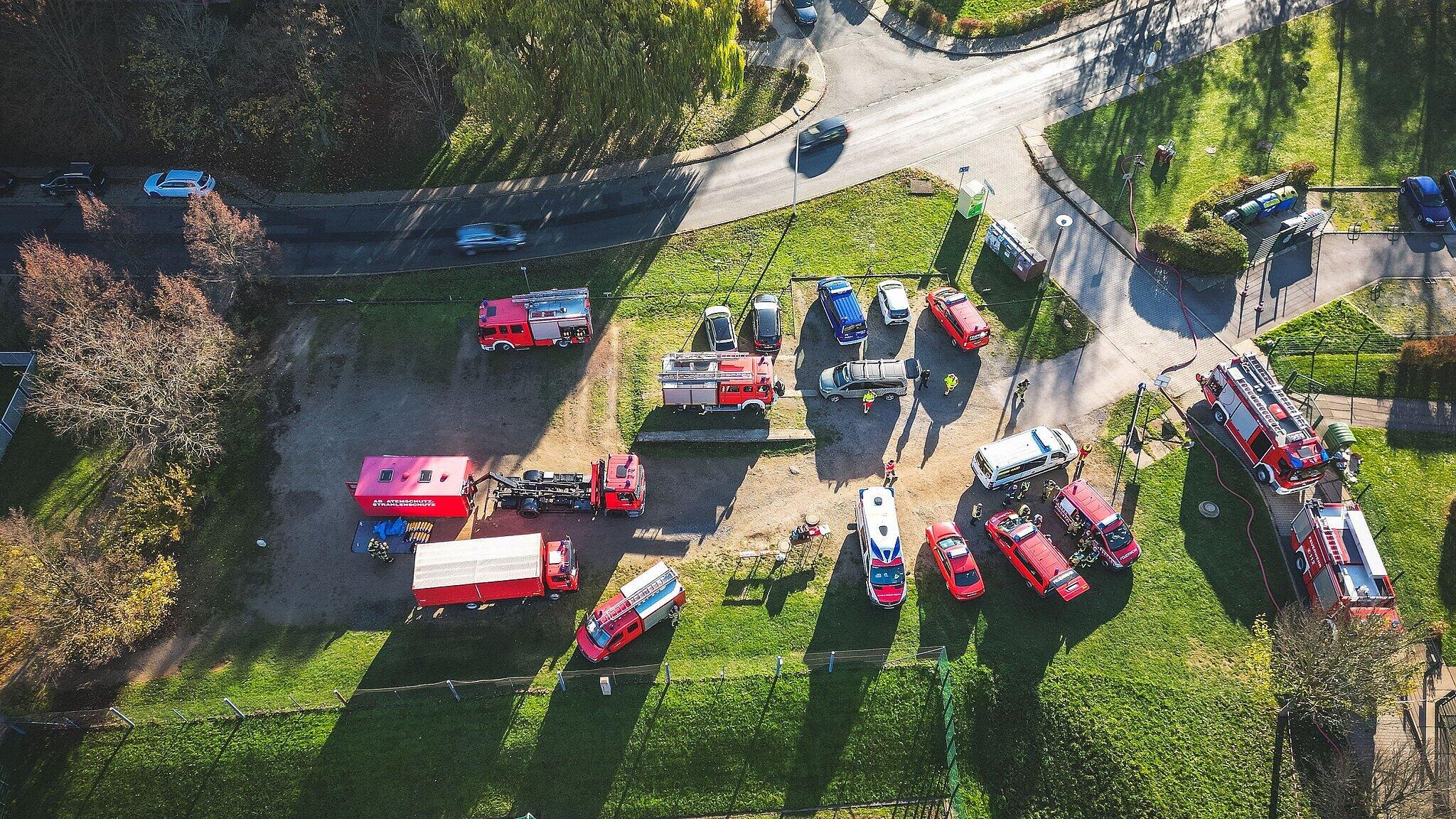 undefined. © Amt für Brand- und Katastrophenschutz. © Amt für Brand- und Katastrophenschutz