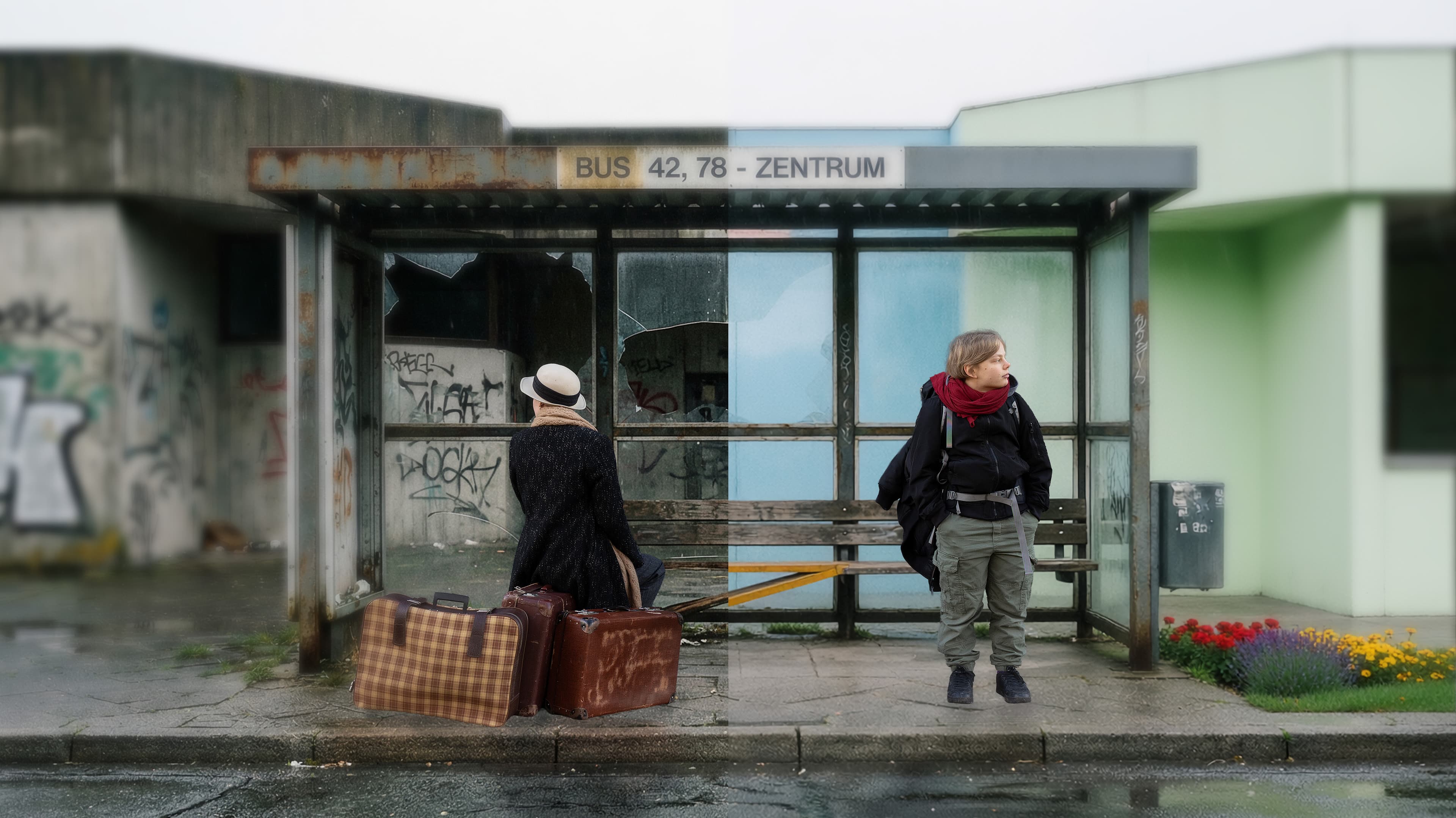Werbefoto.