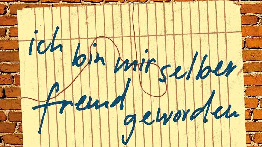 "Ich bin mir selber fremd geworden" im Comma. © Gedenkstätte Amthordurchgang e.V.