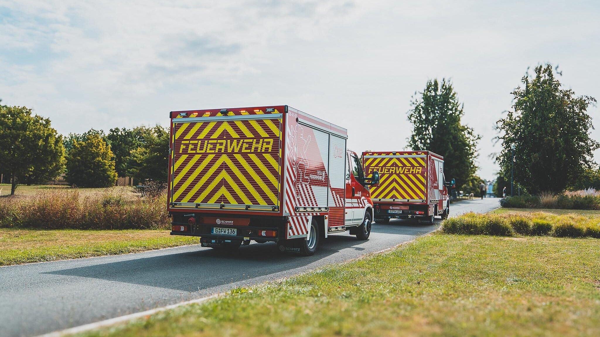 undefined. © Amt für Brand- und Katastrophenschutz. © Amt für Brand- und Katastrophenschutz