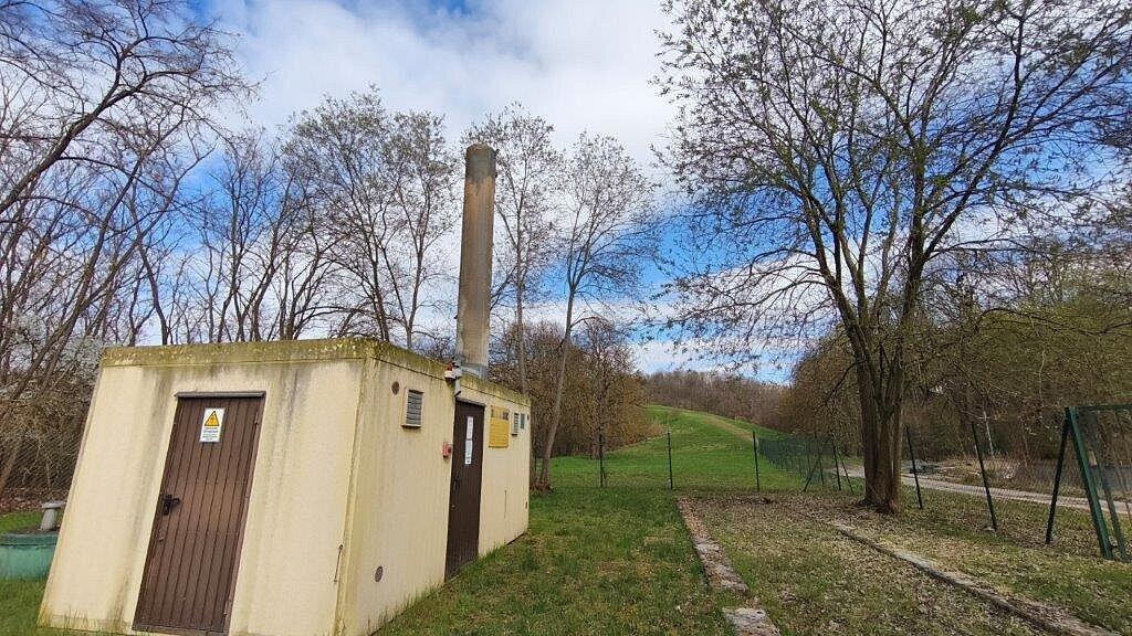 Deponie Lerchenberg. © Stadt Gera