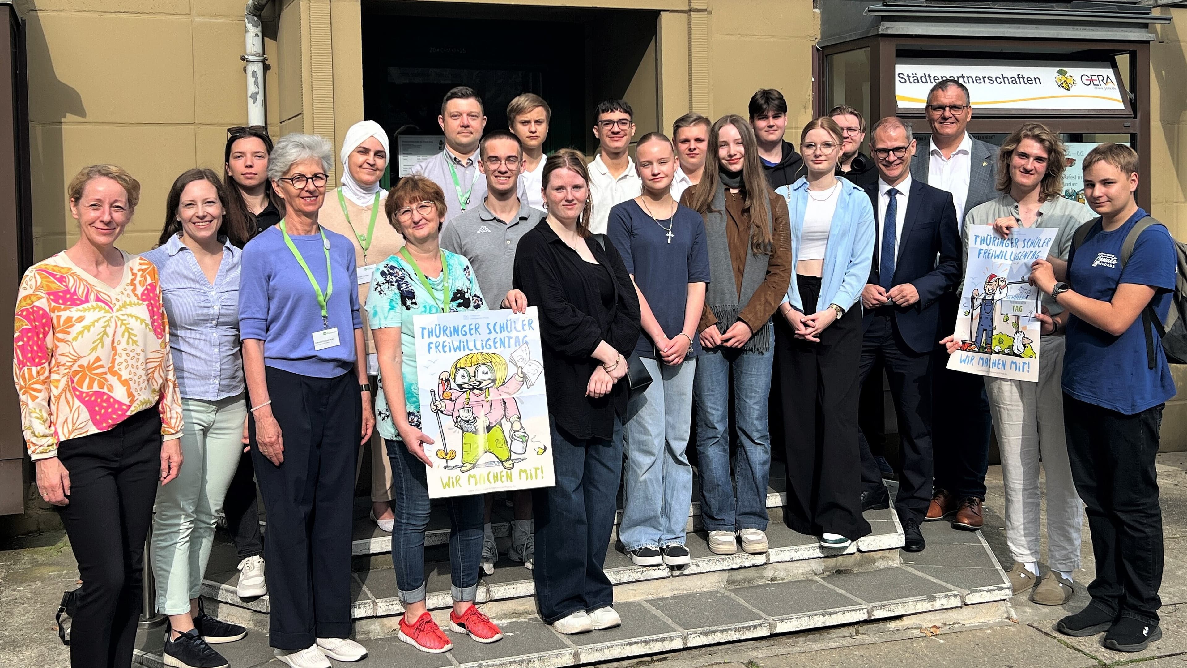 undefined. © Stadt Gera/ Foto: Antje Stahn. © Stadt Gera/ Foto: Antje Stahn