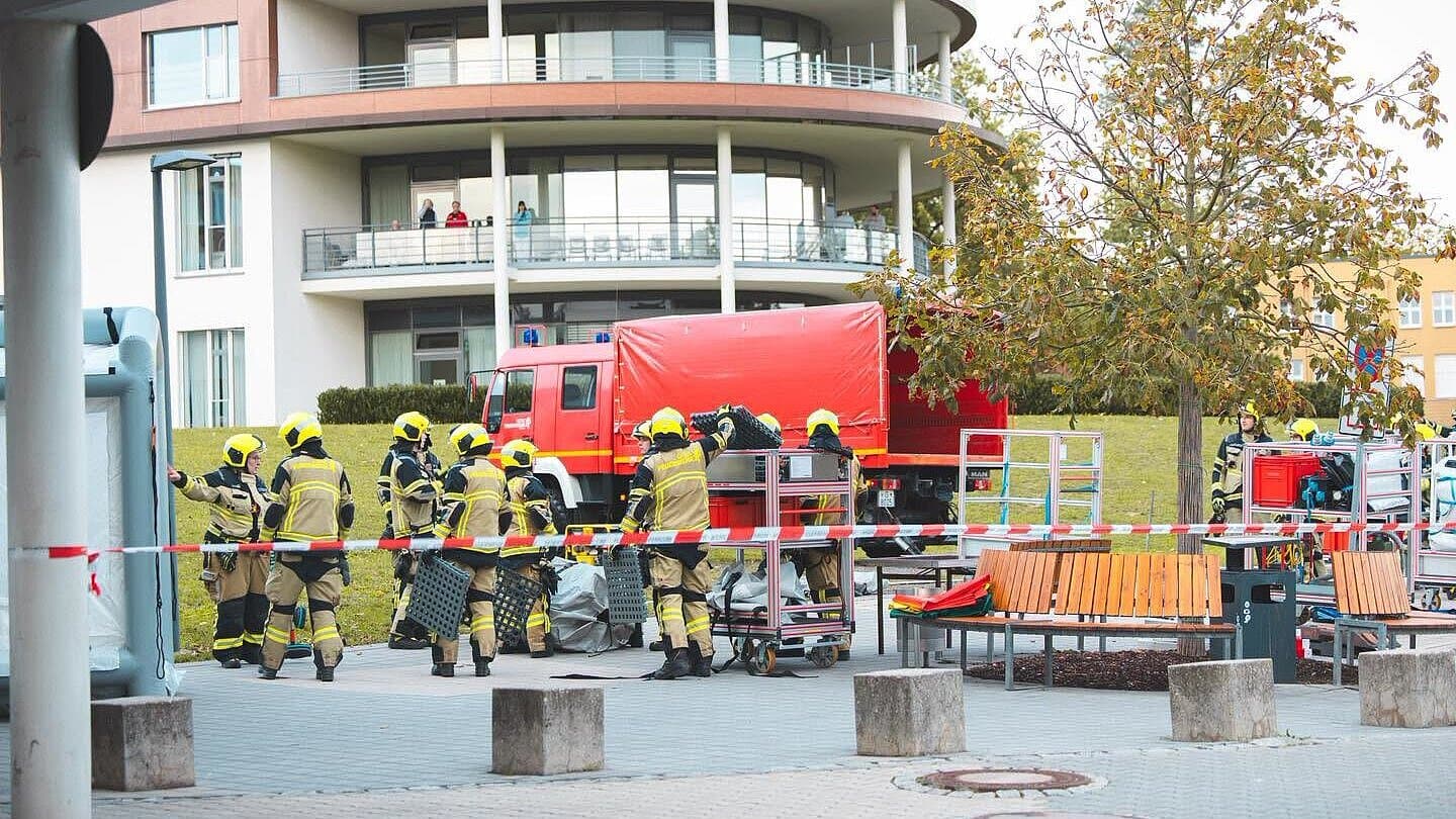 undefined. © Amt für Brand- und Katastrophenschutz. © Amt für Brand- und Katastrophenschutz