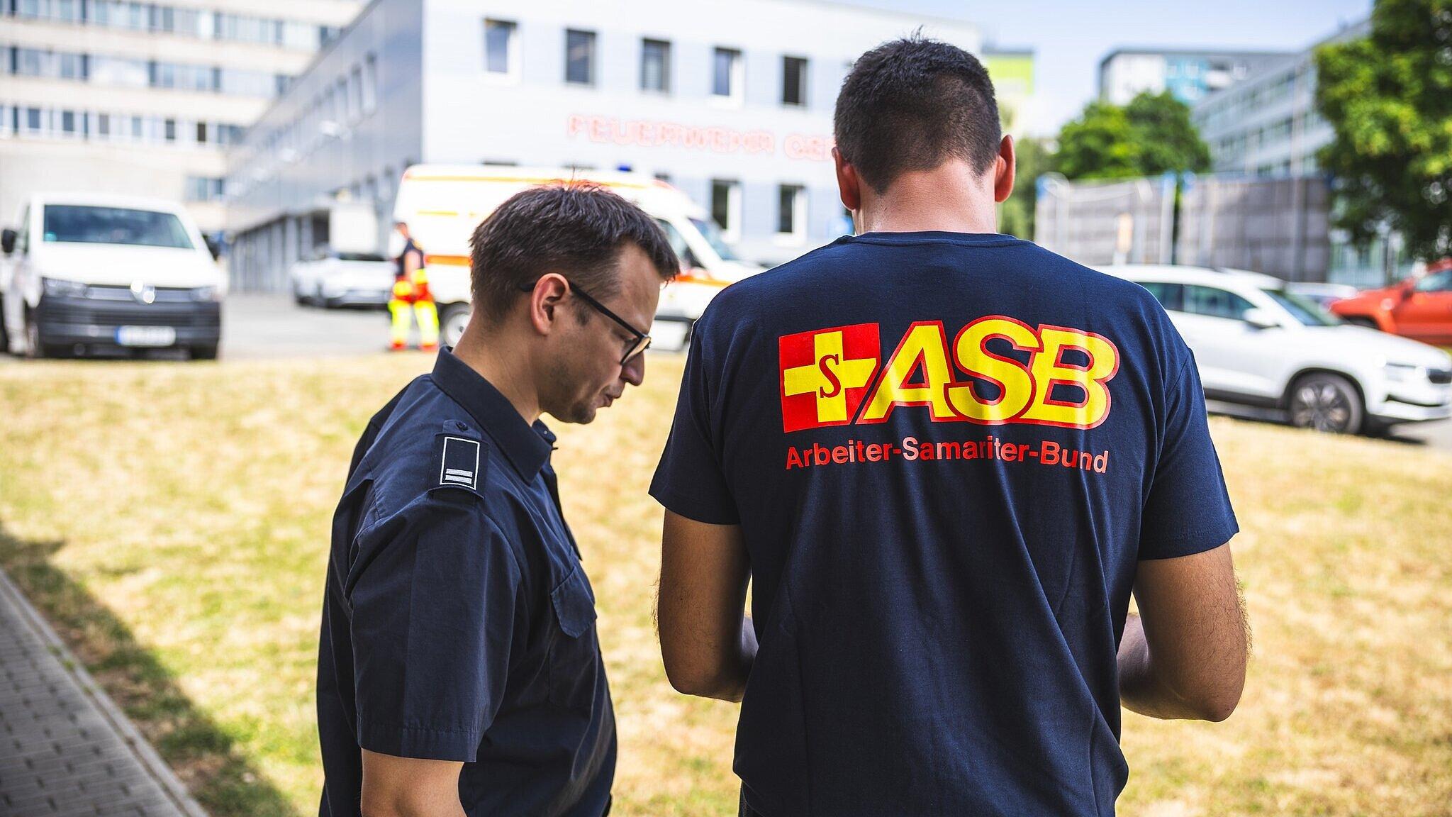 undefined. © Amt für Brand- und Katastrophenschutz. © Amt für Brand- und Katastrophenschutz