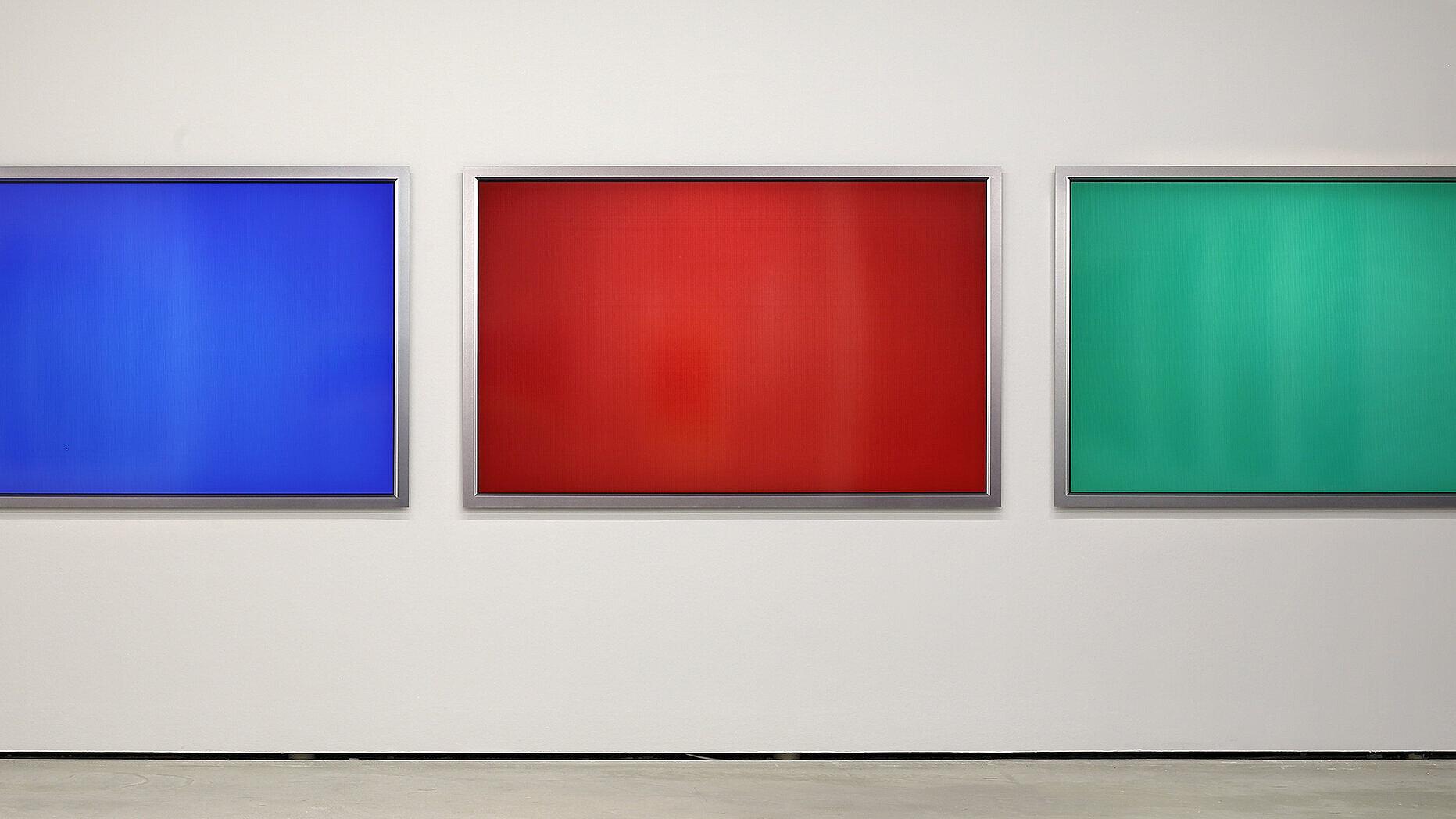 Günther Selichar: Schirmherrschaft - Museum der Moderne Salzburg.