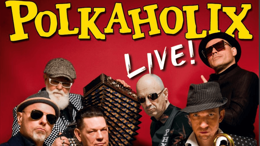 POLKAHOLIX. © POLKAHOLIX