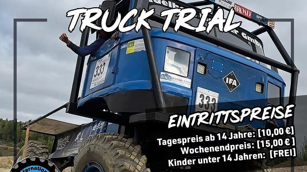 . © Truck Trial Club Deutschland e. V. im DMV
