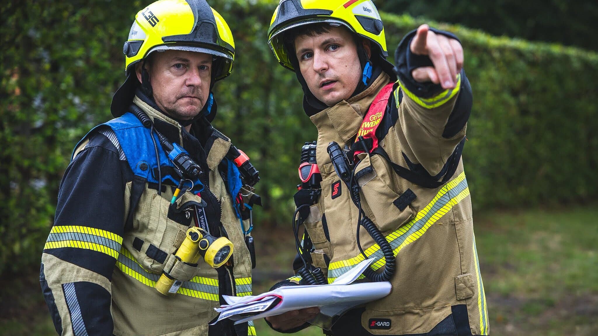 undefined. © Amt für Brand- und Katastrophenschutz. © Amt für Brand- und Katastrophenschutz