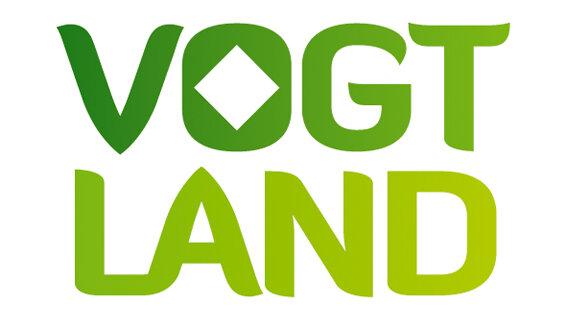 Logo des Tourismusverbands Vogtland e.V..