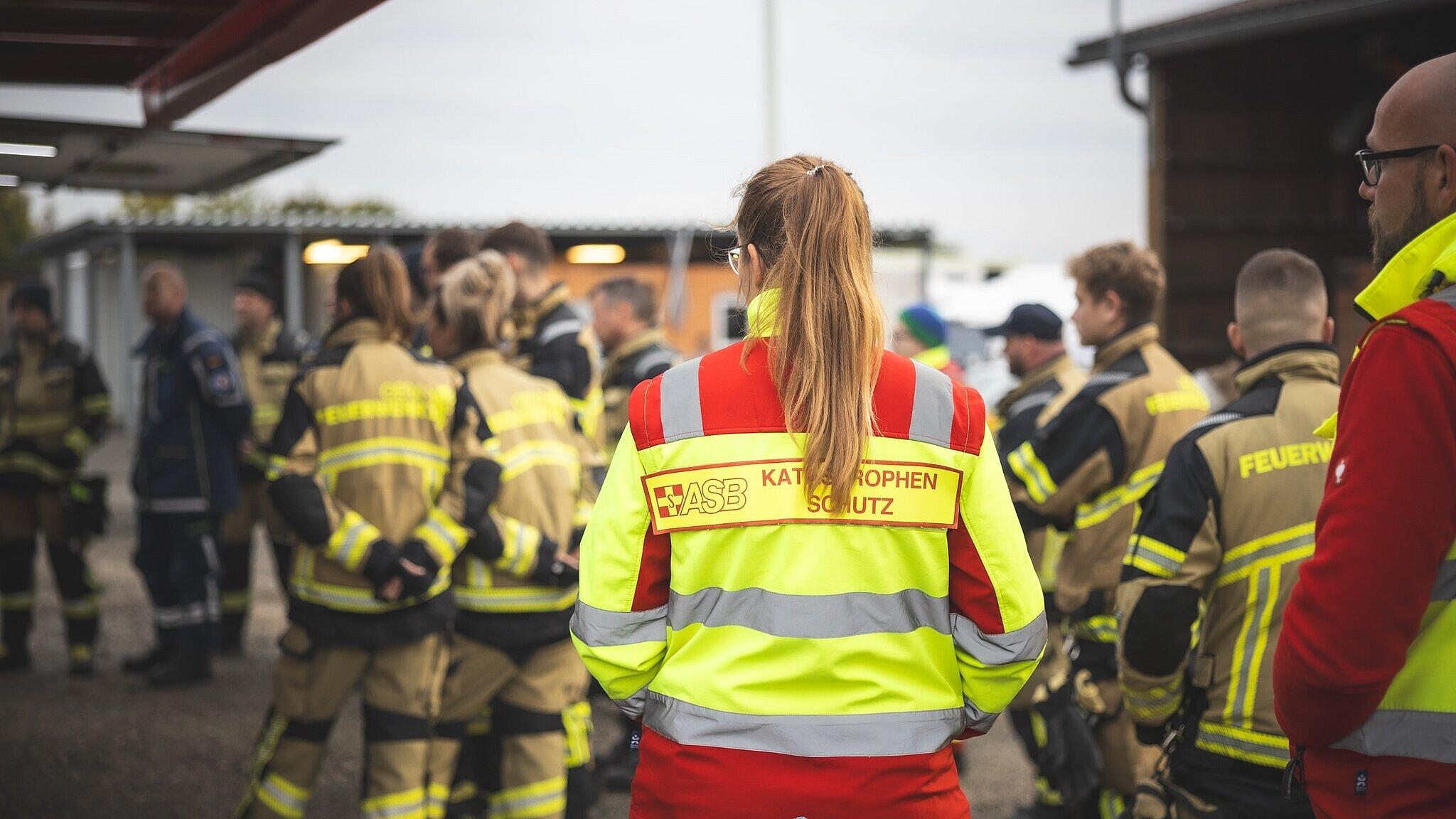 undefined. © Amt für Brand- und Katastrophenschutz. © Amt für Brand- und Katastrophenschutz