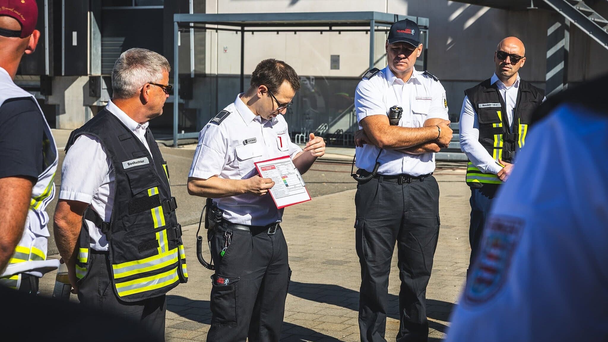 undefined. © Amt für Brand- und Katastrophenschutz. © Amt für Brand- und Katastrophenschutz
