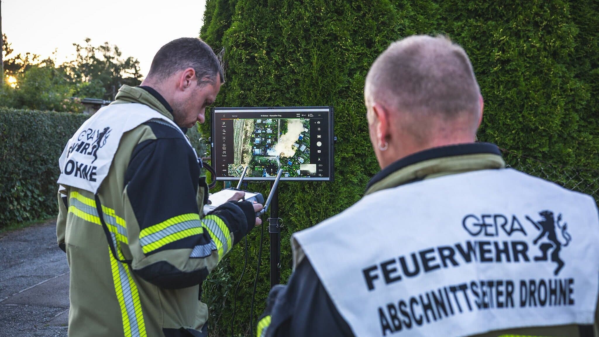 undefined. © Amt für Brand- und Katastrophenschutz. © Amt für Brand- und Katastrophenschutz