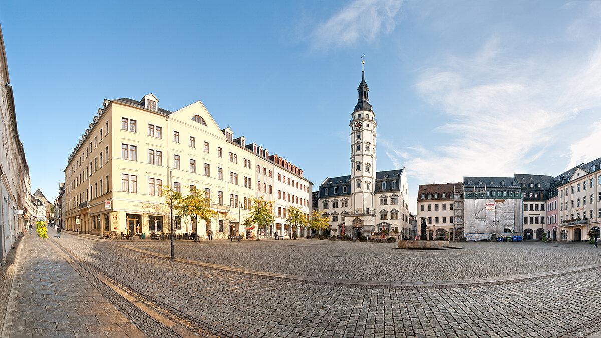 . © Stadt Gera