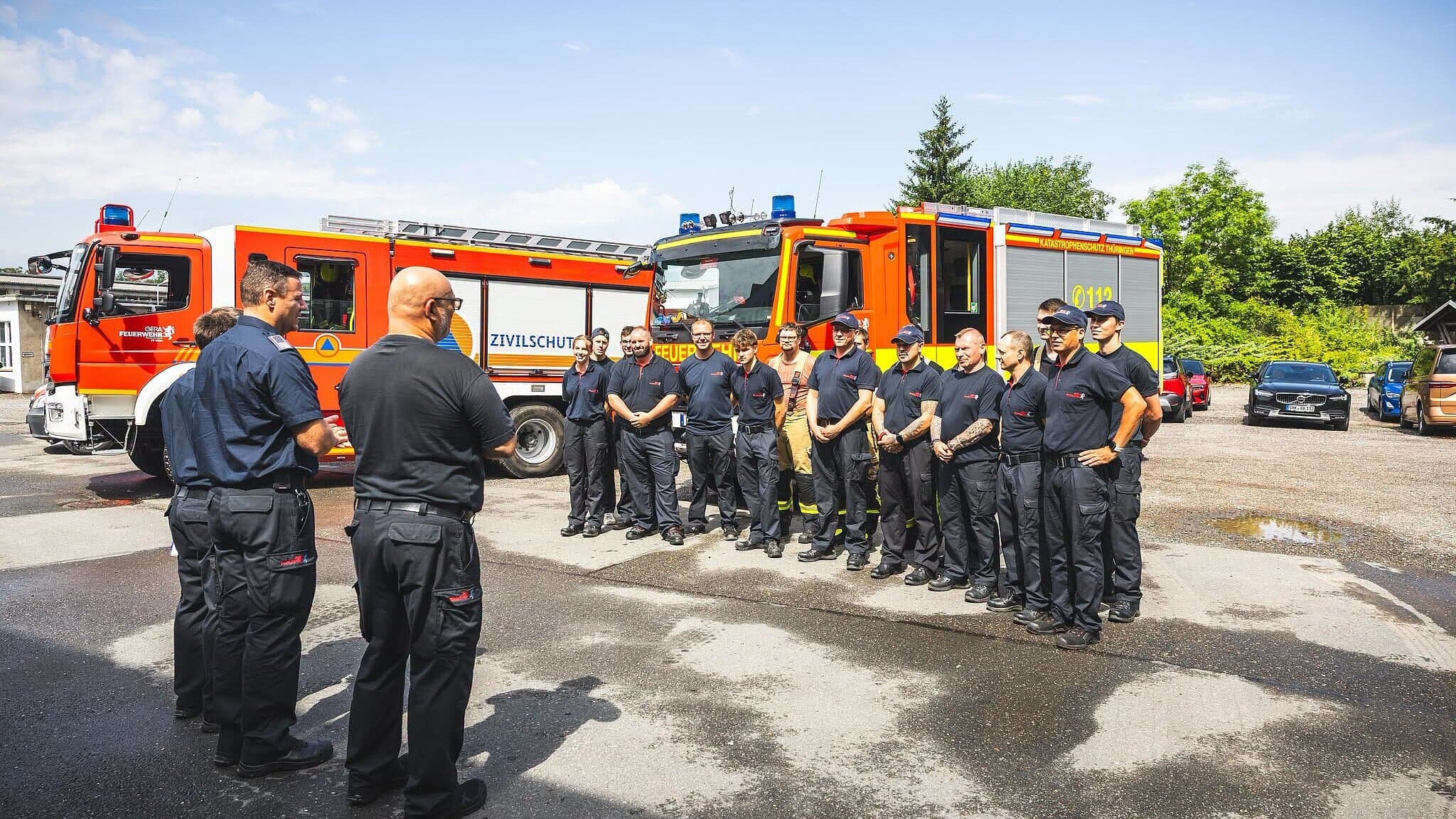 undefined. © Amt für Brand- und Katastrophenschutz. © Amt für Brand- und Katastrophenschutz