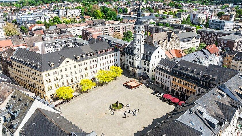 . © Stadt Gera