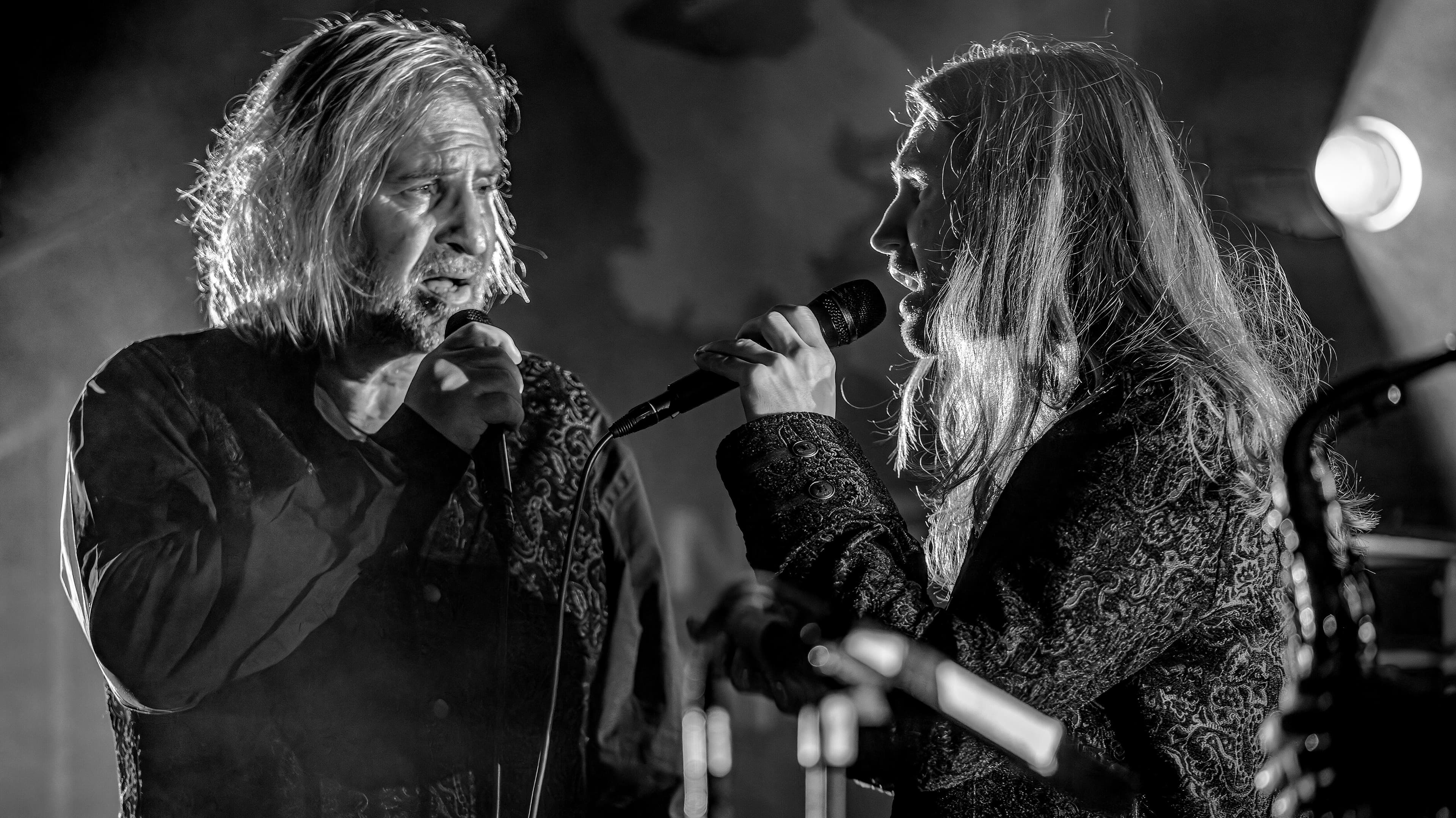 Dirk Zöllner & Manuel Schmid. © Bodo Kubatzki