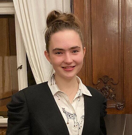 Stella-Ivonne Heiland. © privat