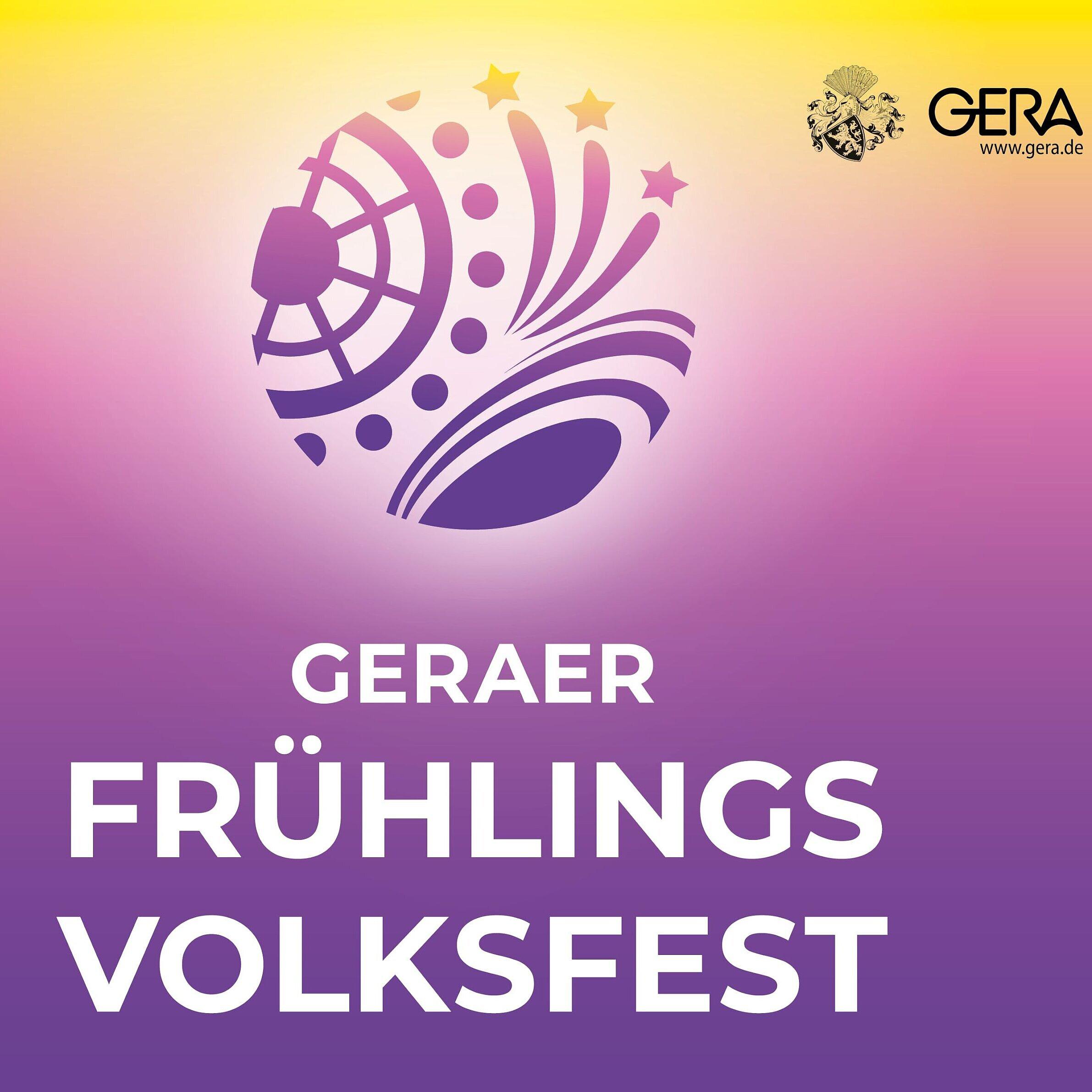 Frühlingsvolksfest vom 20.04.-05.05.2024 Festplatz am Hofwiesenpark