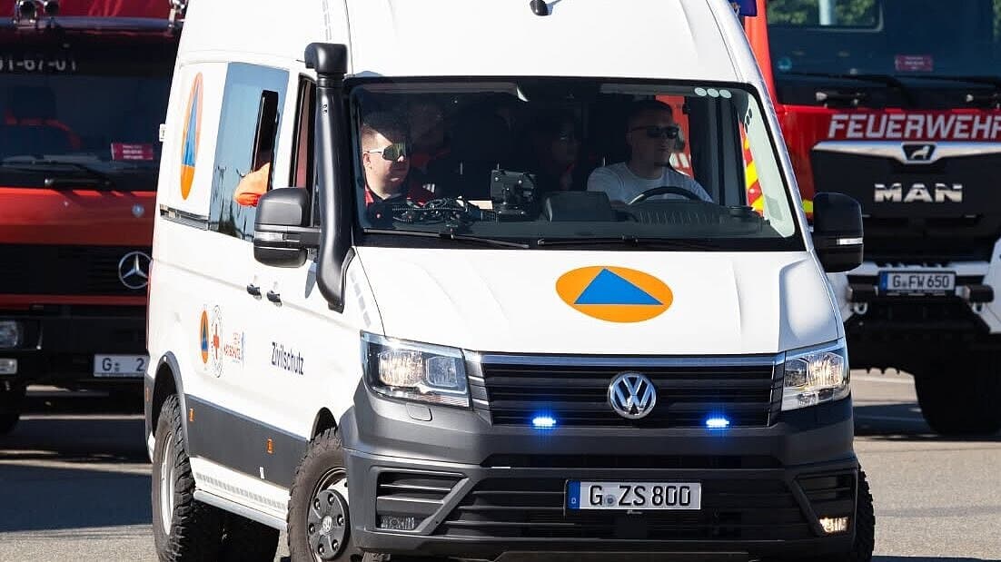 undefined. © Amt für Brand- und Katstrophenschutz. © Amt für Brand- und Katstrophenschutz