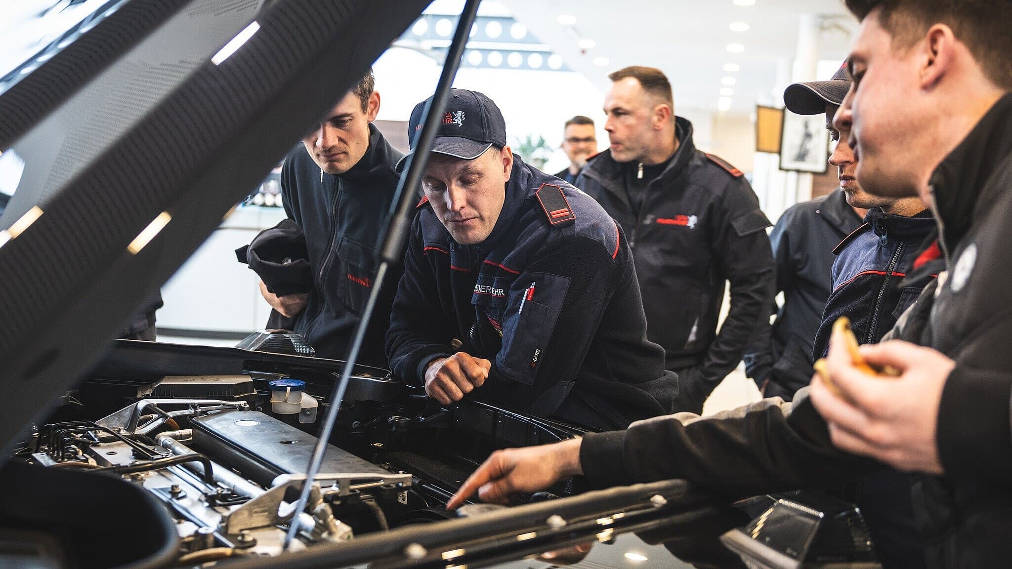 undefined. © Amt für Brand- und Katastrophenschutz. © Amt für Brand- und Katastrophenschutz