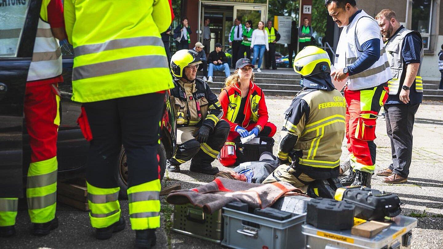 undefined. © Amt für Brand- und Katastrophenschutz. © Amt für Brand- und Katastrophenschutz