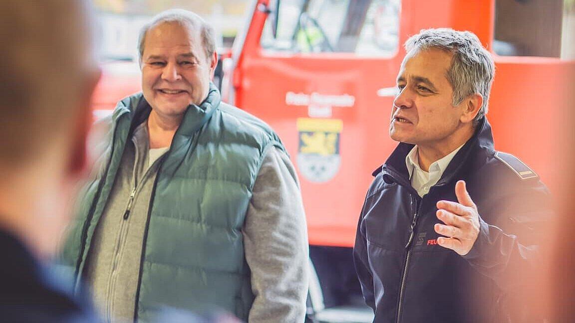 undefined. © Amt für Brand- und Katastrophenschutz. © Amt für Brand- und Katastrophenschutz