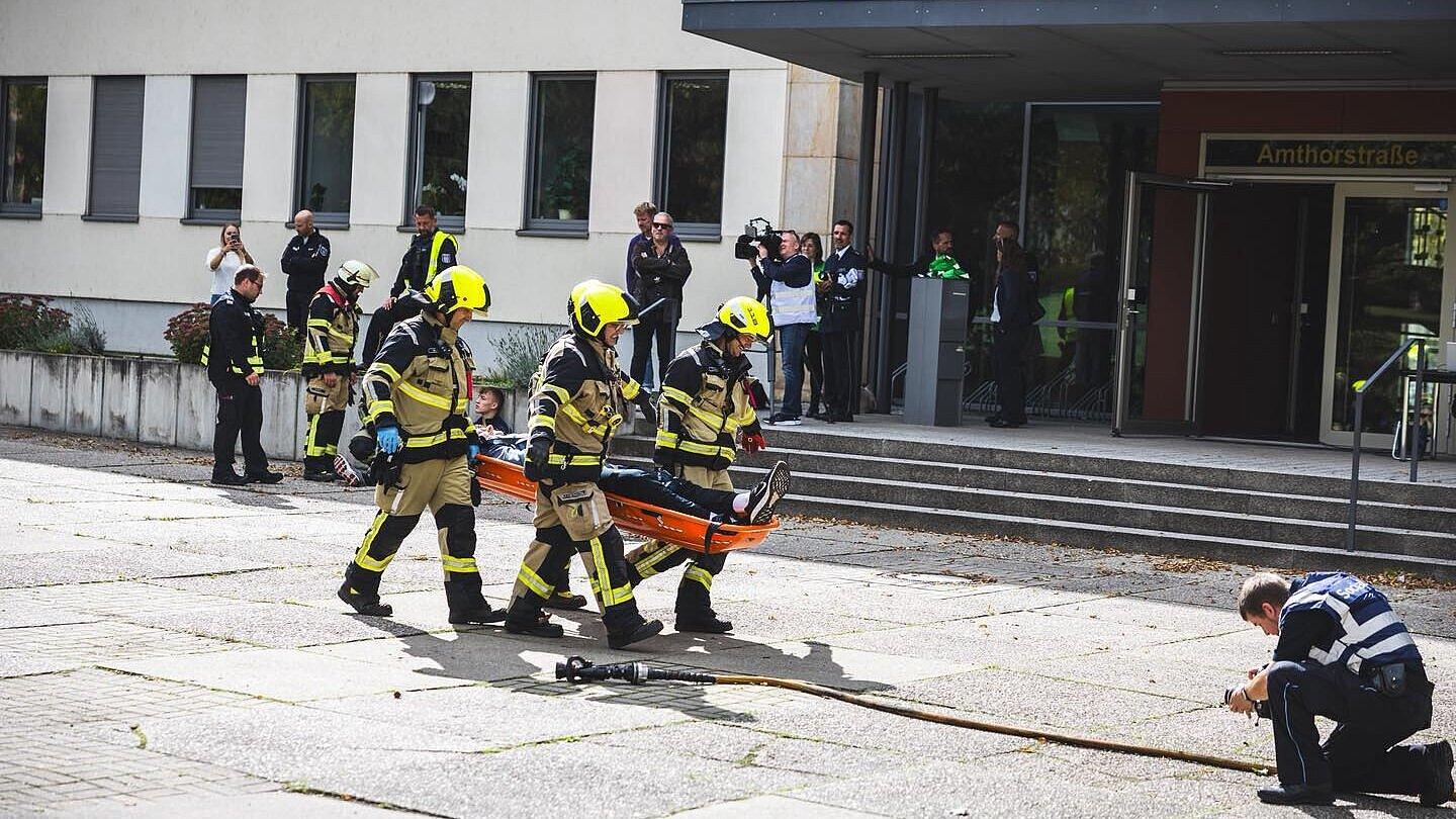 undefined. © Amt für Brand- und Katastrophenschutz. © Amt für Brand- und Katastrophenschutz