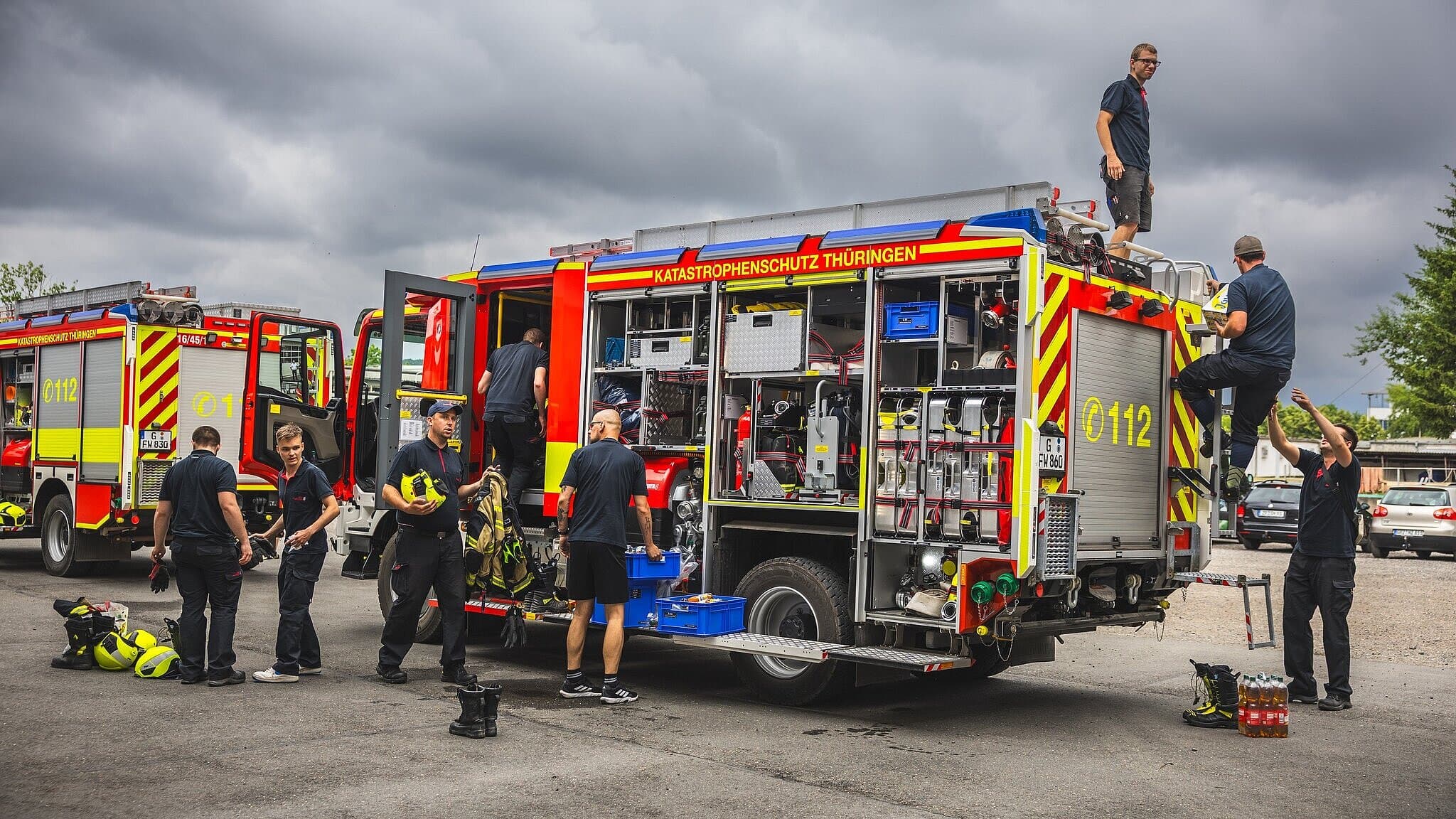 undefined. © Amt für Brand- und Katastrophenschutz. © Amt für Brand- und Katastrophenschutz