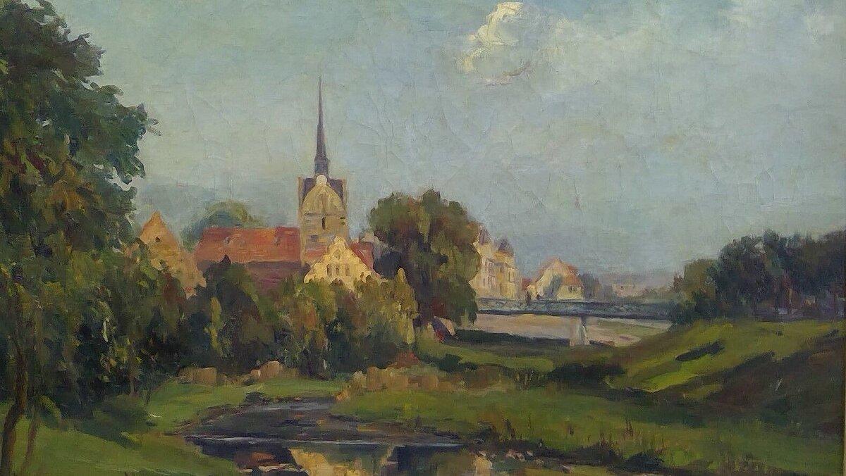 . © Kunstsammlung Gera