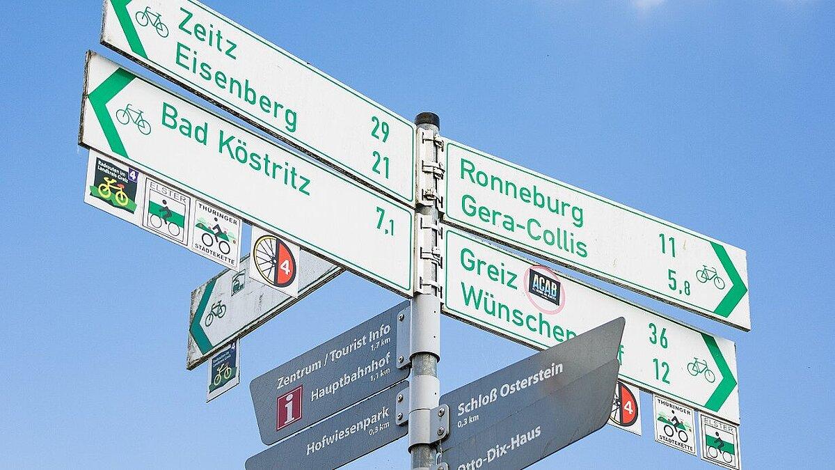 . © Stadt Gera