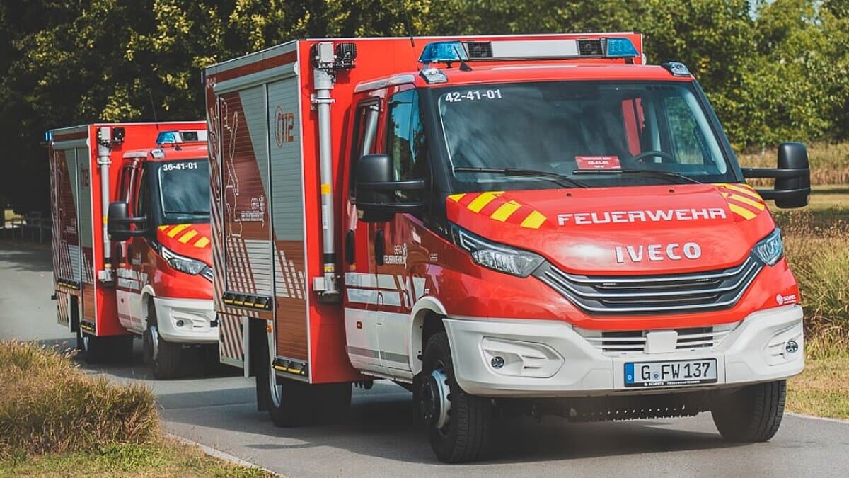 TSF-W. © Amt für Brand- und Katastrophenschutz