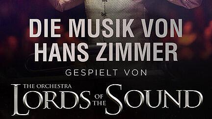 Die Musik von Hans Zimmer - gespielt von Lords of the Sound am 29.06.2024 im KuK