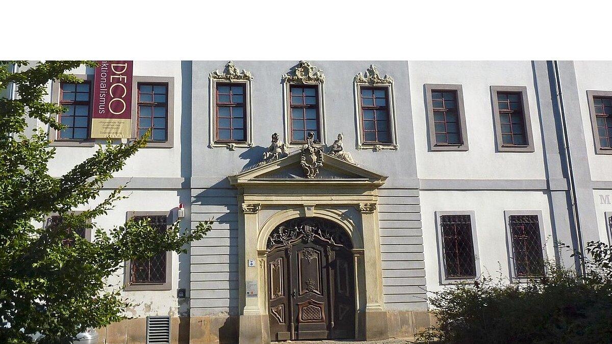 Museum für Angewandte Kunst. © Museum