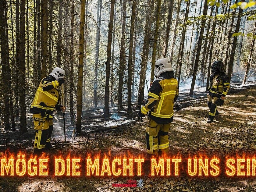 Feuerwehr Gera. © Amt für Brand- und Katastrophenschutz