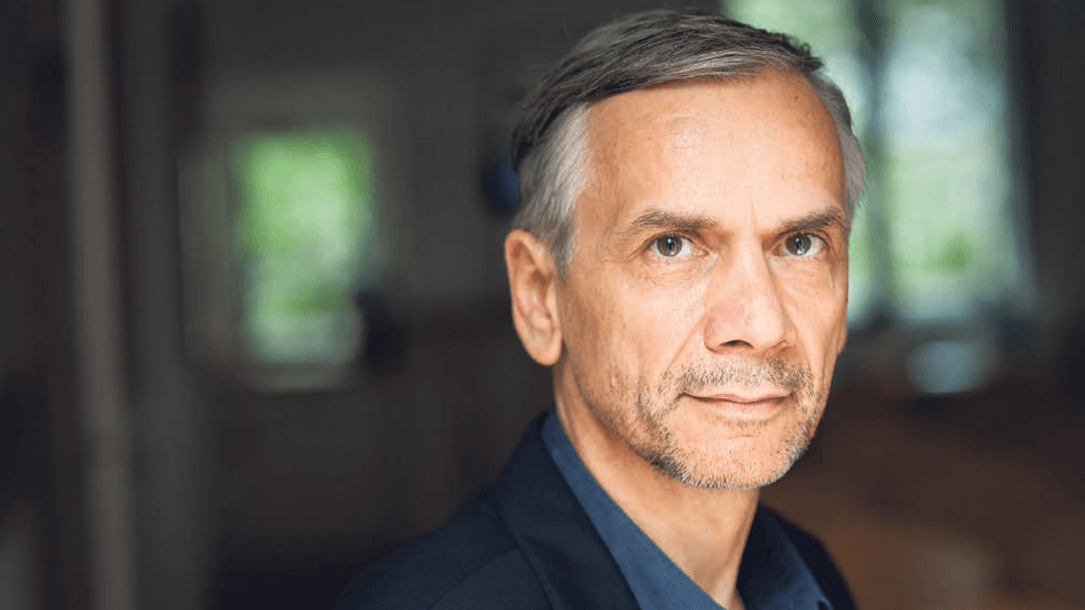 Ein Portrait von einem Mann. © Stadt Gera