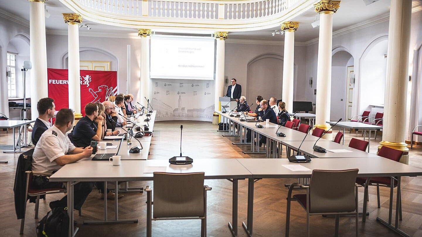 . © Amt für Brand- und Katastrophenschutz