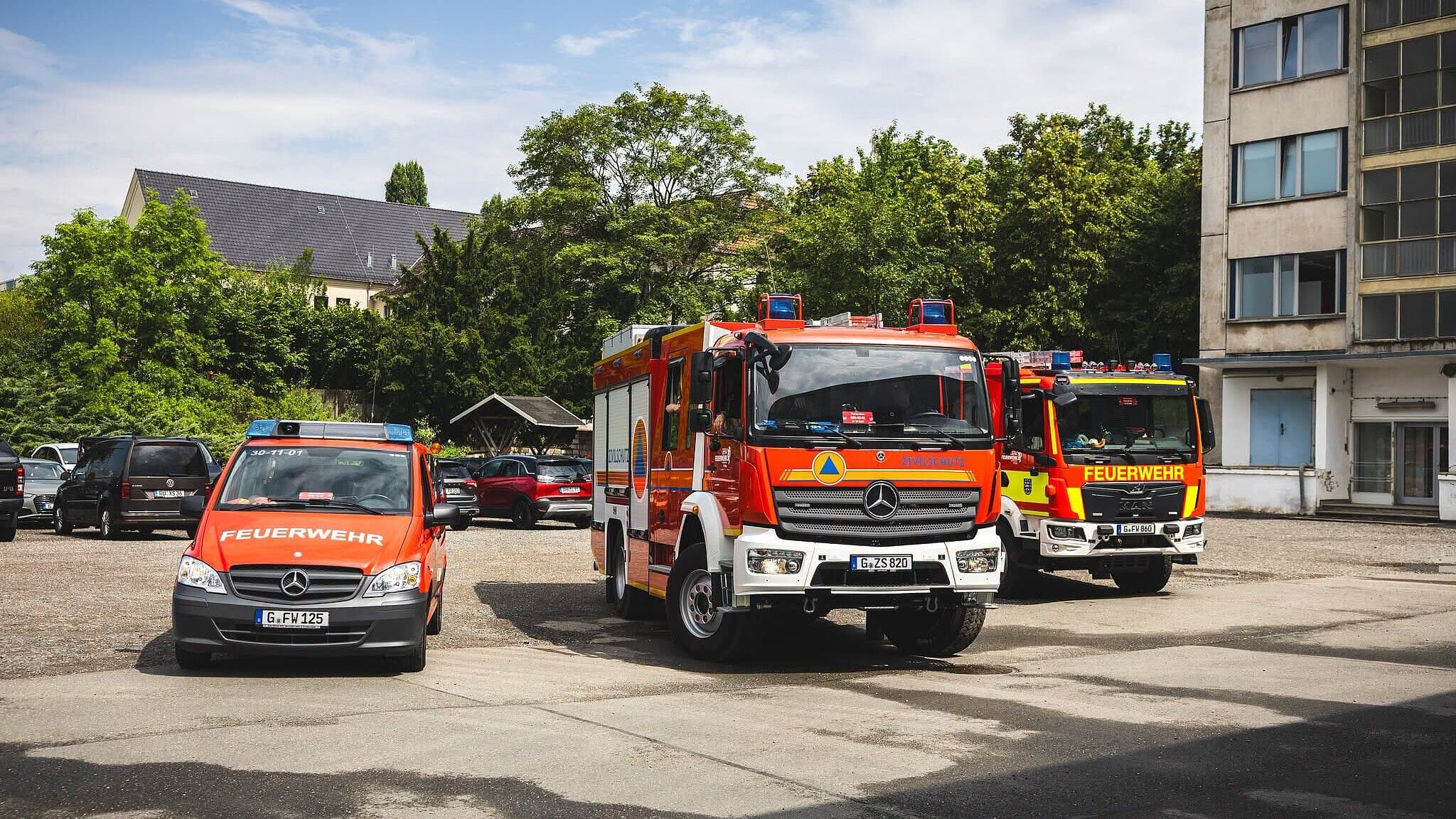 undefined. © Amt für Brand- und Katastrophenschutz. © Amt für Brand- und Katastrophenschutz