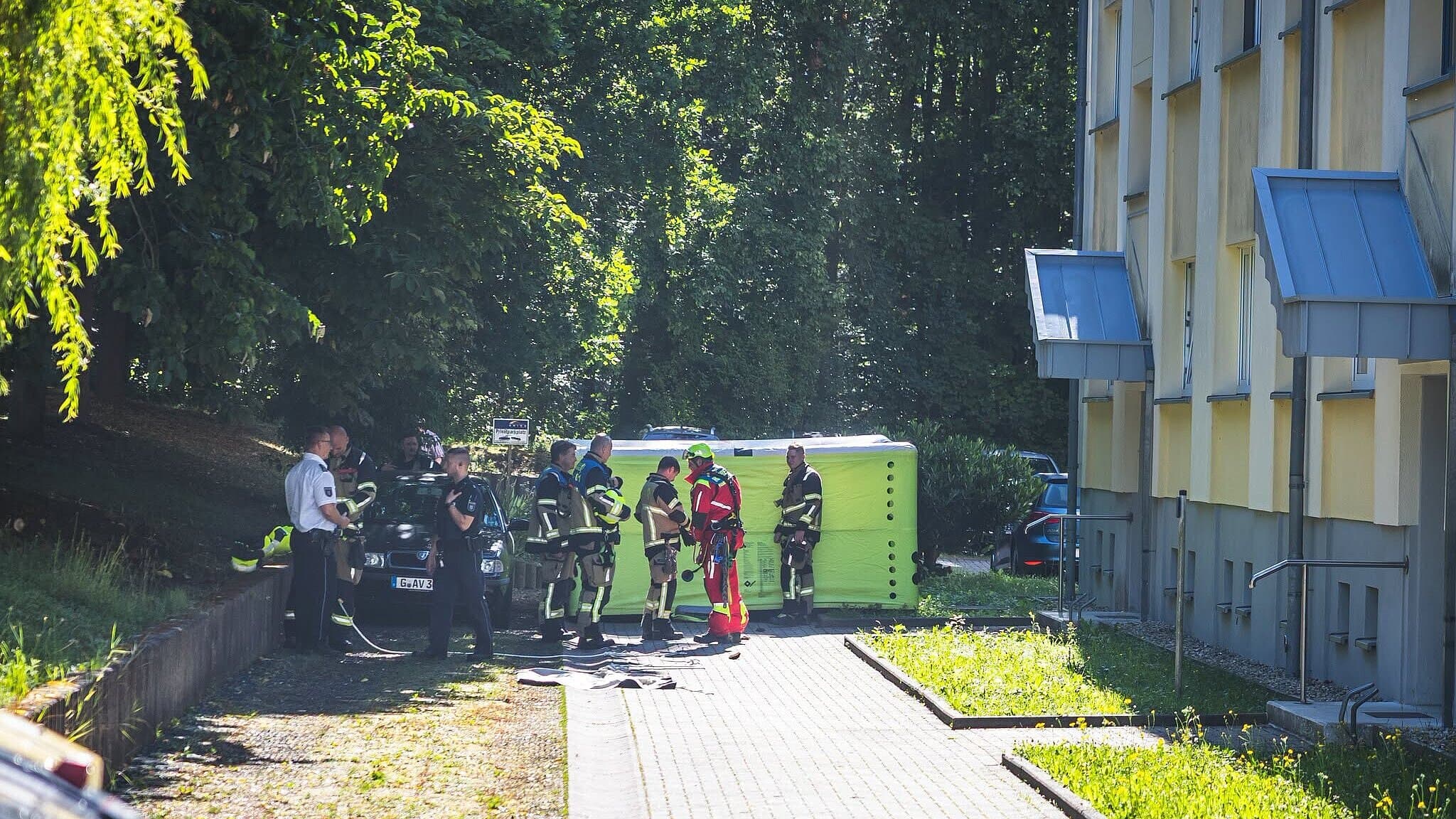 undefined. © Amt für Brand- und Katastrophenschutz. © Amt für Brand- und Katastrophenschutz