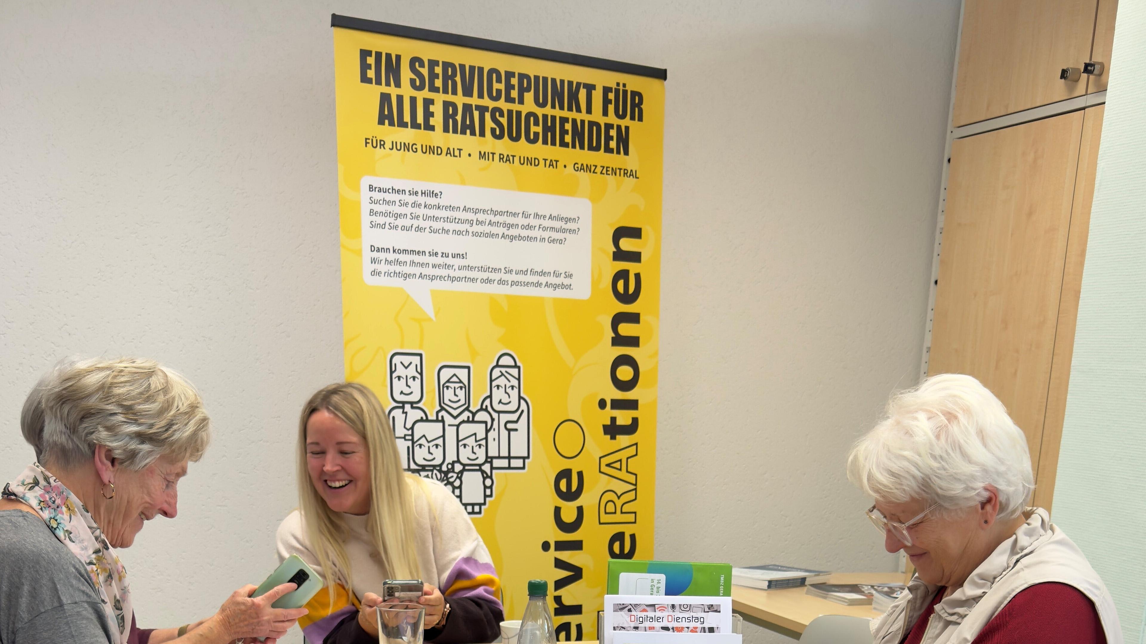 undefined. © Service.Generationen. © Service.Generationen