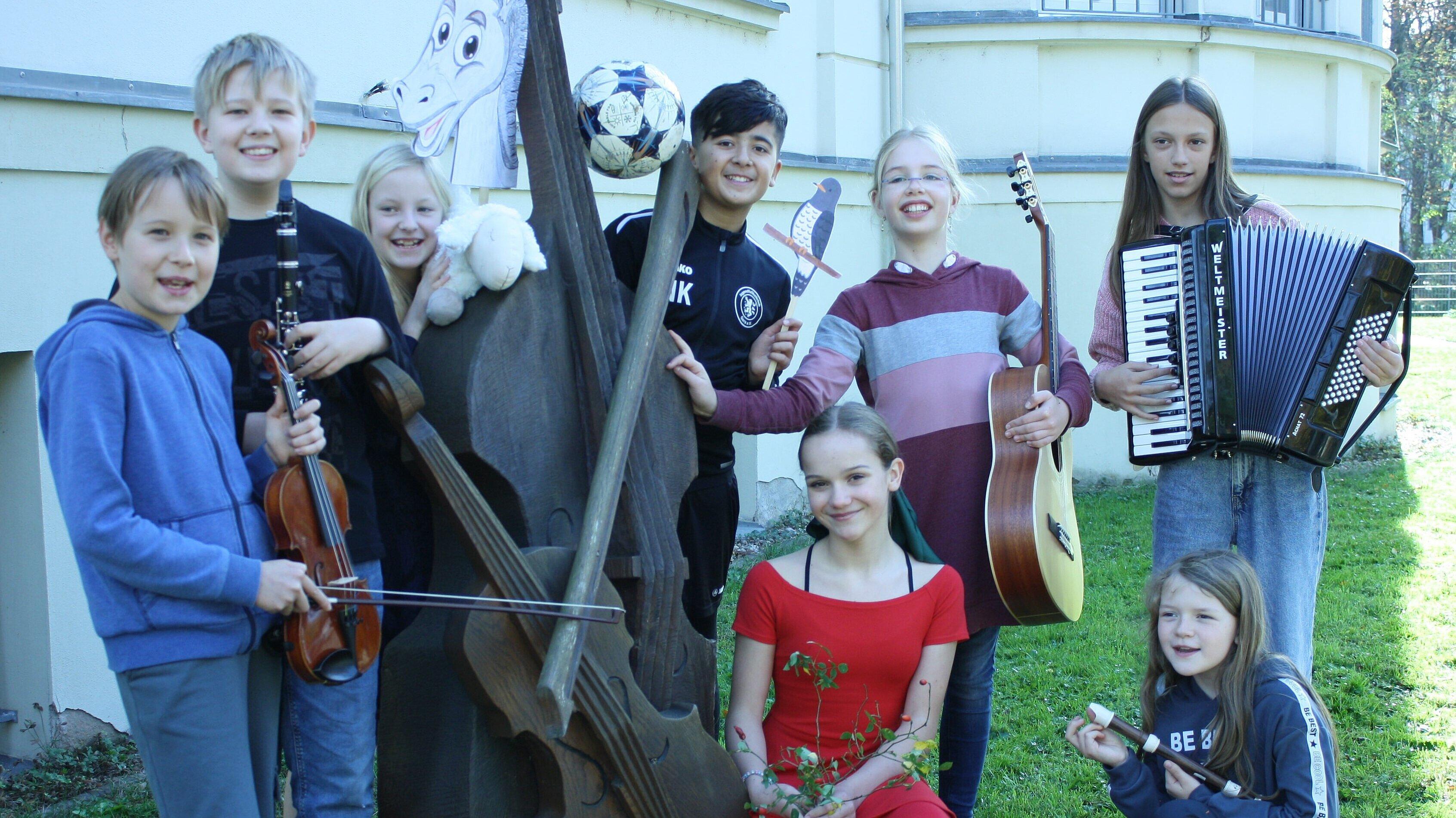 undefined. © Musikschule. © Musikschule