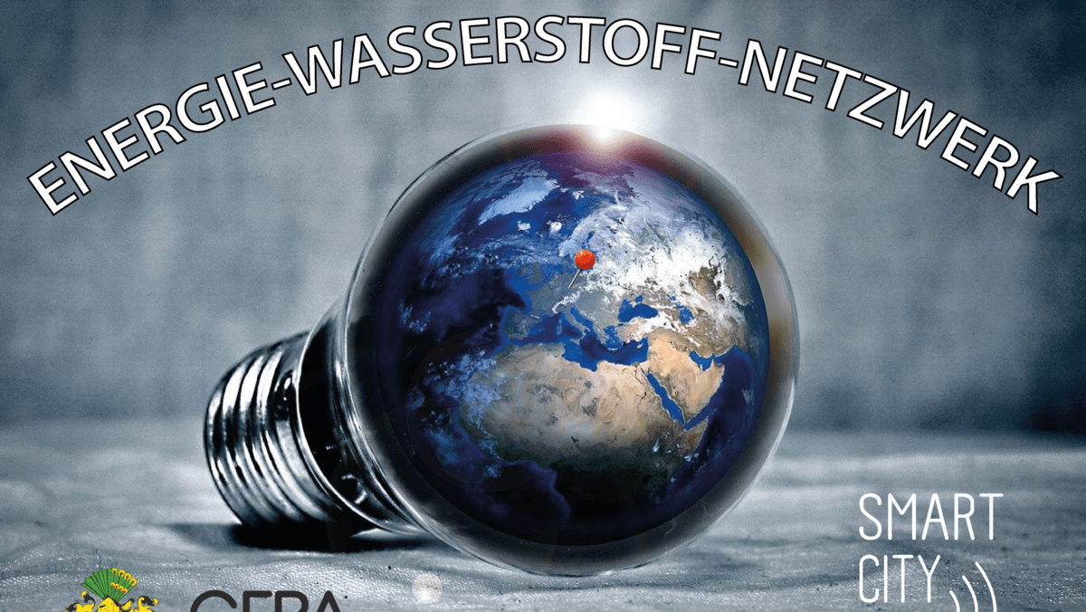 Energie-Wasserstoff-Netzwerk. © Stadt Gera / Pixabay