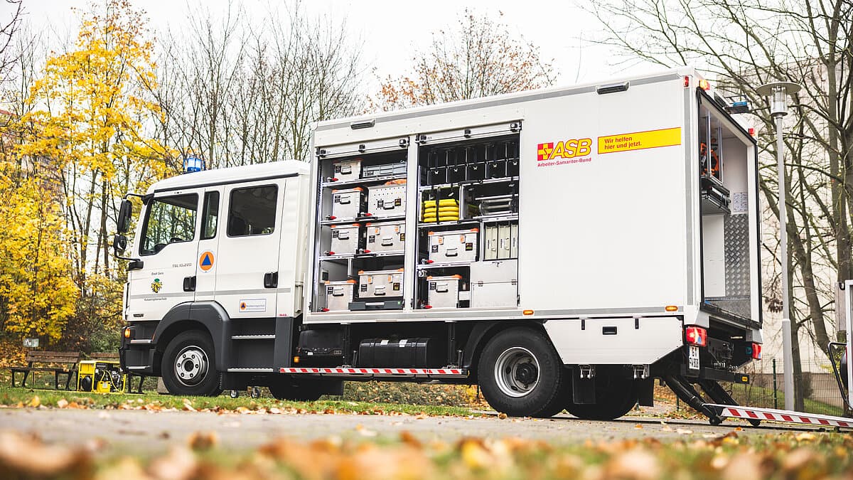 . © Amt für Brand- und Katastrophenschutz